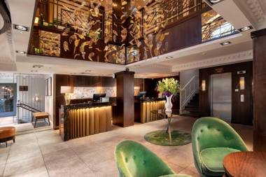 Hilton London Hyde Park