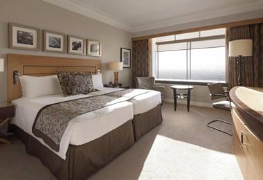 London Hilton on Park Lane