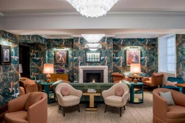 The Bloomsbury Hotel