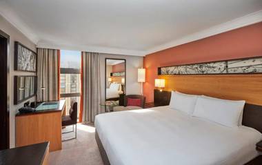 Hilton London Kensington Hotel