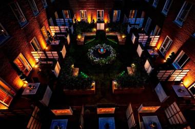 London Marriott Hotel Grosvenor Square