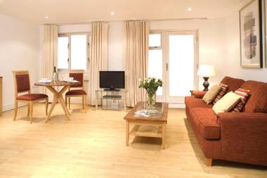 Marlin Apartments Commercial Road - Limehouse