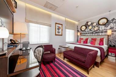 Hotel Indigo London Hyde Park Paddington an IHG Hotel