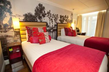 Hotel Indigo London Hyde Park Paddington an IHG Hotel