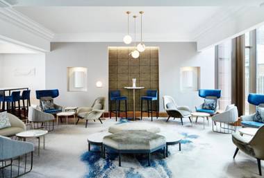 London Marriott Hotel Marble Arch