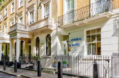 Admiral Hotel at Park Avenue