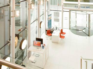 Novotel London Paddington