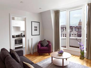 Cheval Harrington Court at South Kensington