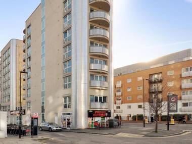 Access Apartments City