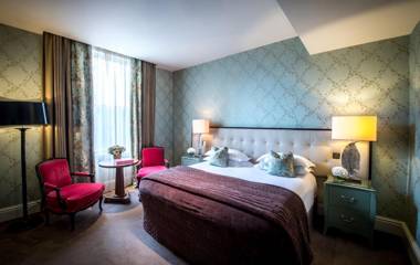 The Kensington Hotel