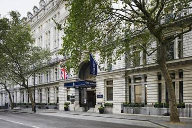 Club Quarters Hotel Trafalgar Square London