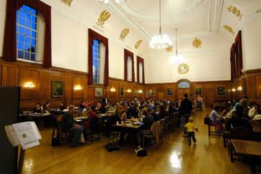The Goodenough on Mecklenburgh Square