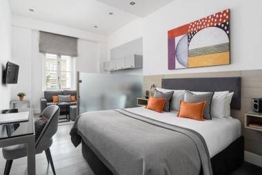 Templeton Place by Supercity Aparthotels