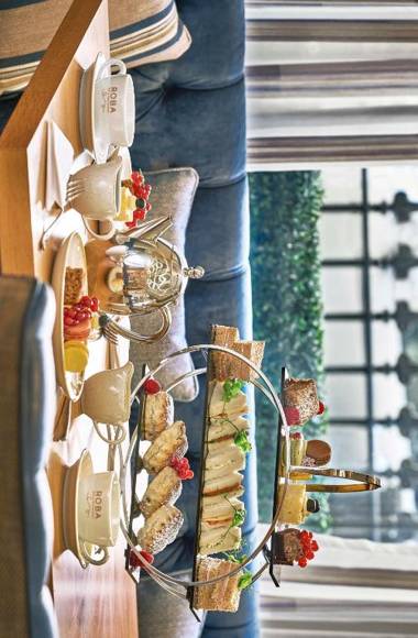 Norfolk Towers Paddington