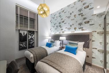 Mercure London Hyde Park Hotel