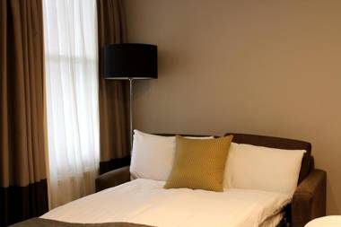 Best Western Mornington Hotel Hyde Park