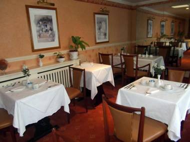 Maranton House Hotel Kensington