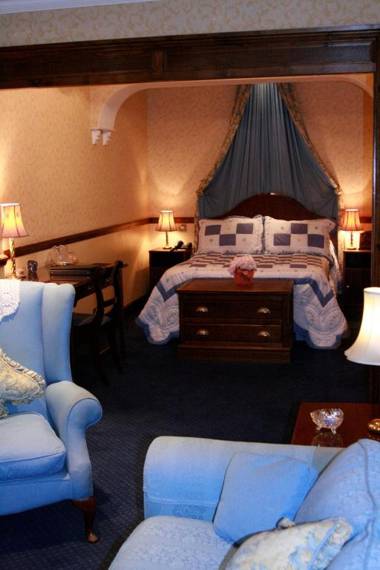 London Elizabeth Hotel