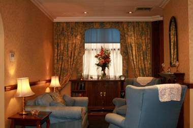 London Elizabeth Hotel