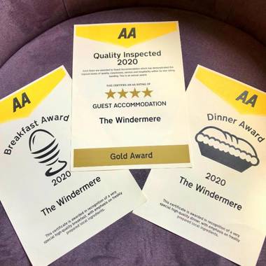 The Windermere Hotel London