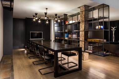 Radisson Blu Edwardian Mercer Street Hotel London