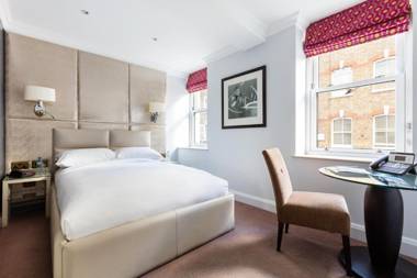 Radisson Blu Edwardian Mercer Street Hotel London