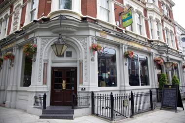 The Brook Green Hotel