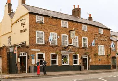 Rose And Crown Hotel