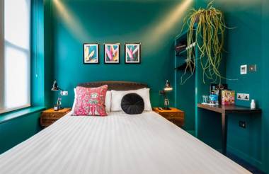 Hux Hotel Kensington