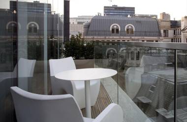Apex London Wall Hotel