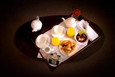 Ten Manchester Street Hotel