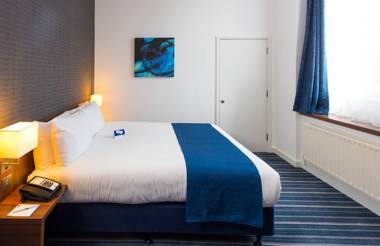 Holiday Inn Express London - Vauxhall Nine Elms an IHG Hotel