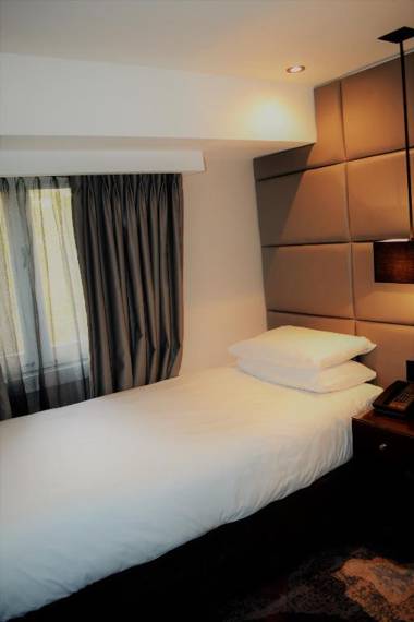 The Chilworth London Paddington