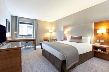 Crowne Plaza London - Docklands an IHG Hotel