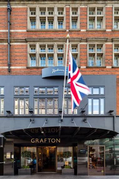 Radisson Blu Edwardian Grafton Hotel London