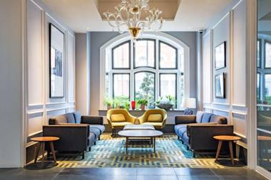 Radisson Blu Edwardian Bloomsbury Street Hotel London