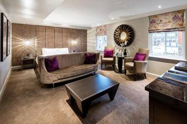 Radisson Blu Edwardian Bloomsbury Street Hotel London