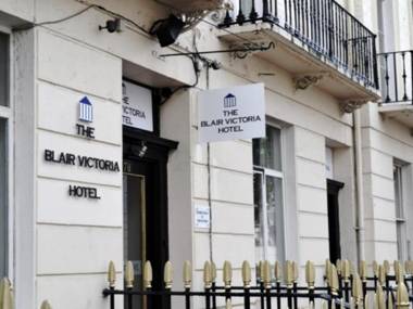 The Blair Victoria Hotel