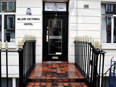 The Blair Victoria Hotel