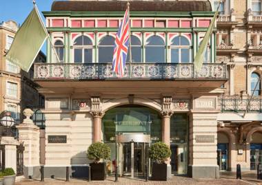 The Clermont London Charing Cross