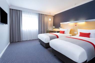 Holiday Inn Express London Limehouse an IHG Hotel
