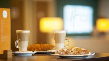 Holiday Inn Express London Limehouse an IHG Hotel