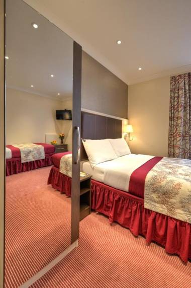 Best Western Buckingham Palace Rd