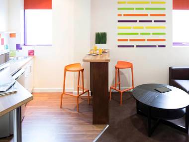ibis Styles London Excel