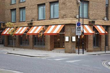 Premier Inn London King's Cross