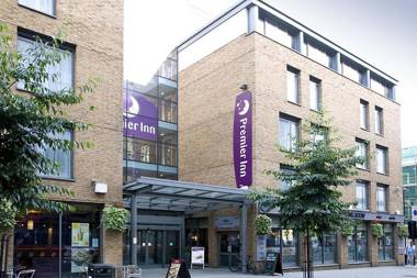 Premier Inn London King's Cross
