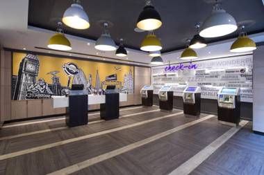 Premier Inn London King's Cross