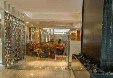 Doubletree By Hilton London Kensington