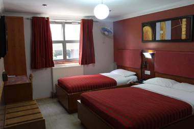 Eurotraveller Hotel- Express (Elephant & Castle)