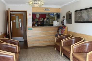 Eurotraveller Hotel- Express (Elephant & Castle)